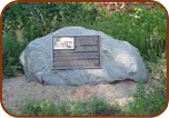 Bronze On Boulder