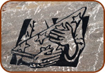 Engrave Slab Closeup
