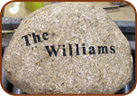 Medium Round Smooth Boulder