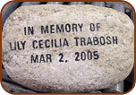 Small Rustic Boulder