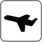 Gift Bricks® Plane Symbol