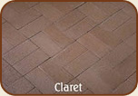Clay Brick Claret Color