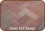 Clay Brick Claret Full Range color