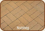 Clay Brick Nutmeg color