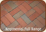 Clay Brick Regimental Full Range color