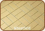 Clay Brick Wheatfield color