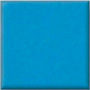 Fire Glazed Tile Azure Color