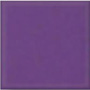 Fire Glazed Tile Grape Color