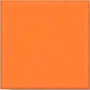 Fire Glazed Tile Mango Color