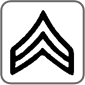 Gift Bricks® Army Symbol