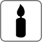 Gift Bricks® Candle Symbol