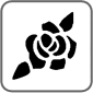 Gift Bricks® Rose Symbol