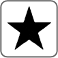 Gift Bricks® Star Symbol