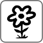 Gift Bricks® Sunflower Symbol