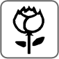 Gift Bricks® Tulip Symbol